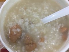 冬菇滑鸡粥-肯德基(东门中店)