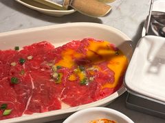 -尚尚仙·酸汤猪手·猪肚鸡火锅(华联万柳购物中心店)