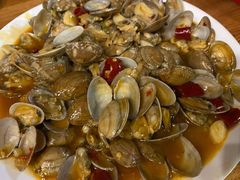 蒜蓉花蛤-猫姑娘大盘鸡(商城路店)