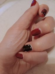 手部美甲-约会灰姑娘美甲美睫工作室