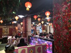 大堂-粗粮人家·东北菜(洋桥店)