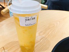 琉璃芒果酿-北大家园食堂