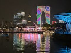 -岁粤Moon·湖景餐厅(月光码头店)
