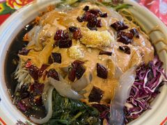 -闯关东东北农家菜(崂山石老人店)