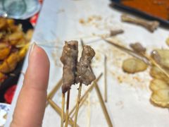 小肉串-陈家小肉串