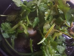 菠菜面-素清香(解放路店)