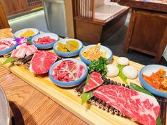 -匠牛道烤肉料理店(西坝河店)