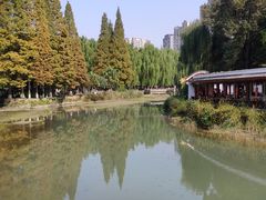 -温江公园