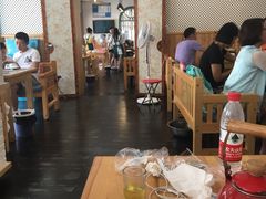 大堂-乌镇那一年小院主题餐厅(甘泉西路店)