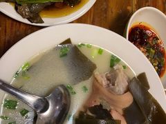 -中和裴氏蹄花(府河路店)