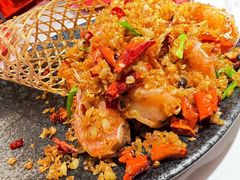 避风塘金蒜中虾-避风塘·金牌店·夜宵(金玉兰店)