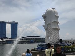 -鱼尾狮公园