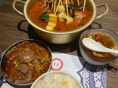 -觅香串串香·麻辣烫·冒菜(欧美广场店)