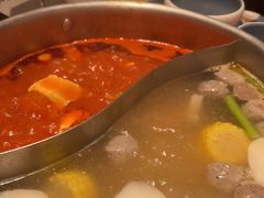 -左庭右院鲜牛肉火锅(环球港店)