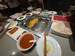 -海底捞火锅(上地华联店)