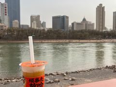 -放哈·甜醅子奶茶创造者(正宁路店)