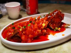 松鼠桂鱼-探花·意境江南菜·唐伯虎文化体验店·松鼠桂鱼(观前店)
