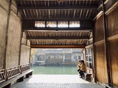 -乌镇西栅景区
