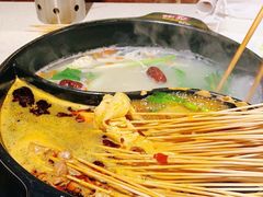 -钢管厂五区小郡肝火锅串串香(总店)