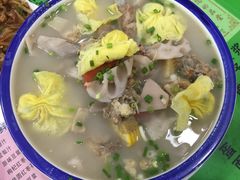 -令氏家外家岐山面(火炬路店)