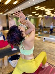 -意然瑜伽·普拉提