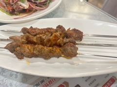 -汗腾格里·风味餐厅(新疆驻京办店)