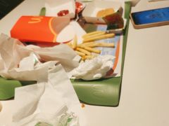 -麦当劳(清远大道得来速店)