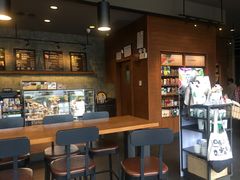 -星巴克(佛山南海万科店)
