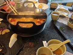 -盡膳口福·百年汤方火锅(科华北路店)
