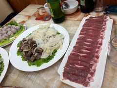 -清真·马家火锅美食城(镇江北路店)