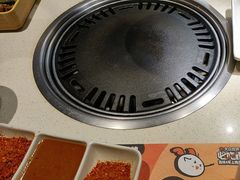 -猫爪爪原切自助烤肉(观音桥阳光世纪店)