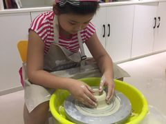 -尼莫儿童美术(三阳路融科天城校区)