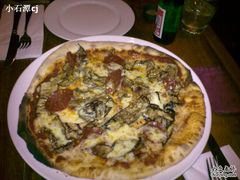 茄子pizza-La Strada(安福路店)