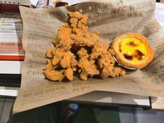 劲爆鸡米花-肯德基(黄渡DT店)