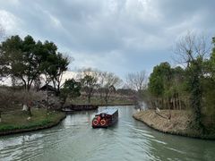 -西溪国家湿地公园