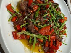 -张烤鸭·川菜·非遗冒烤鸭(青石桥店)