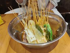 -嘉州鲜知味钵钵鸡(奎星楼店)