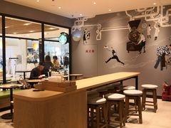 -星巴克臻选(北京银泰店)