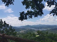 -吉林市朱雀山国家森林公园