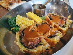 -Steaking·食间牛排(和平店)