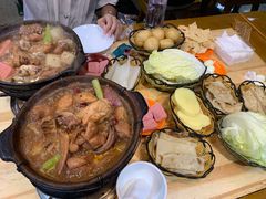 -范贤光鸡公煲(平乐园总店)
