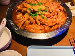鸡翅煲-胖哥俩肉蟹煲(永旺店)