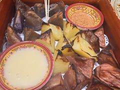 -敏珠拉姆藏餐·南京厨房(富春江东街店)