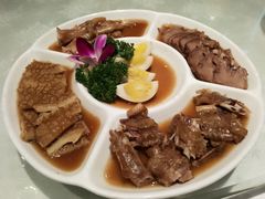 卤水拼盘-老好人象山海鲜(岭南路店)