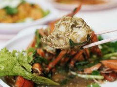 White&nbsp;Pepper&nbsp;Crab-新山亚明小厨