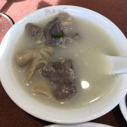 猪肺汤-老北门饭店·宴会厅