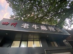 门面-四川老牛麻辣烫(北门桥店)