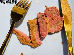 -蛙太牛牛肉海鲜自助火锅(台江万达店)