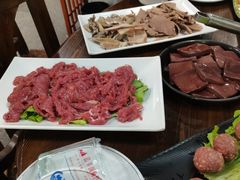 -乡土黄·鲜牛肉火锅·小龙虾(兴业街店)