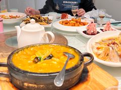 -汇丰苑·海鲜青岛菜(中山路大鲍岛店)